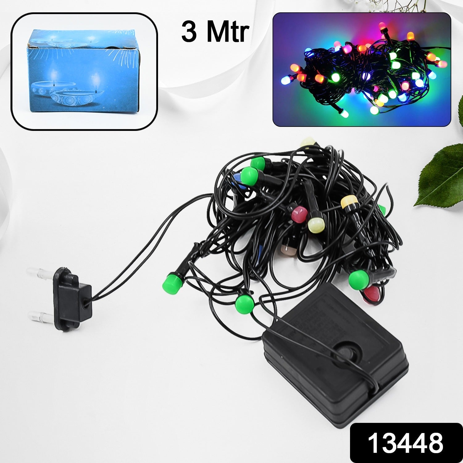 multi color led series light multi color led series light